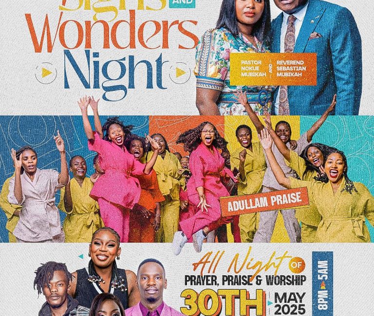 Signs and Wonders Night